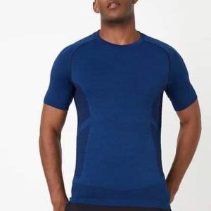 M&S Active Seamless Tee