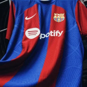 Barcelona Home Kit 23-24 | Player Edition