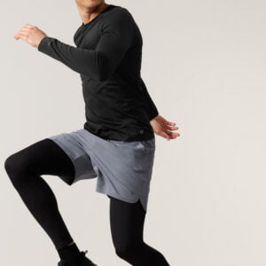 GOODMOVE Seam Free Long Sleeve Training Top