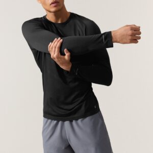 GOODMOVE Seam Free Long Sleeve Training Top