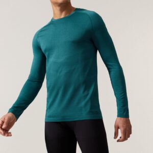 GOODMOVE Seam Free Long Sleeve Training Top