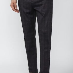 Peter England Men’s Slim Work Utility Formal Pants