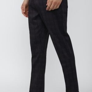 Peter England Men’s Slim Work Utility Formal Pants